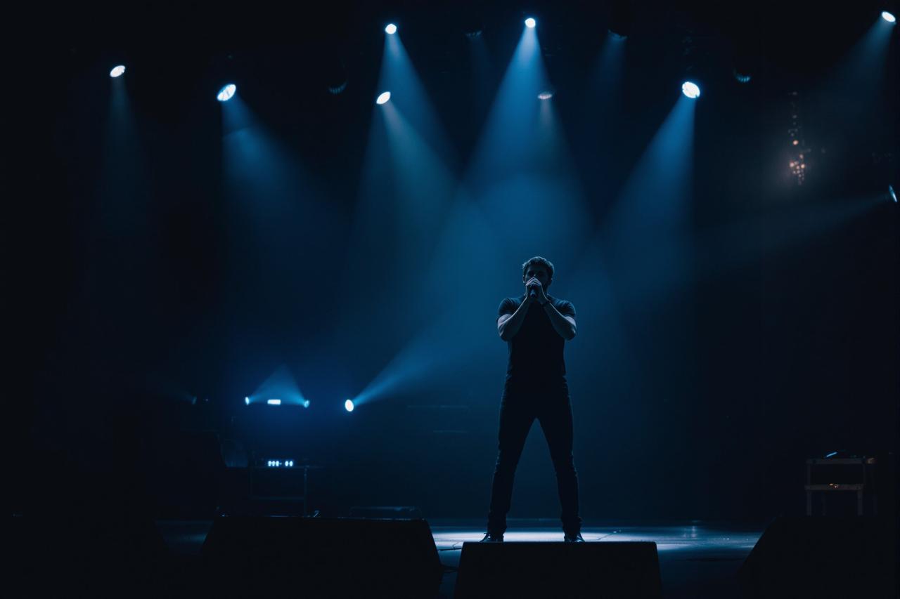 某知名歌手宣布无限期停止演艺活动，粉丝泪崩